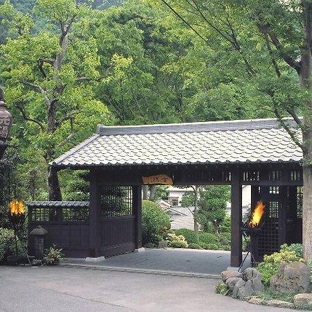 Motoyu Ryokan Atsugi Exteriör bild