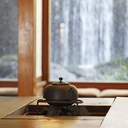 Motoyu Ryokan Atsugi Exteriör bild