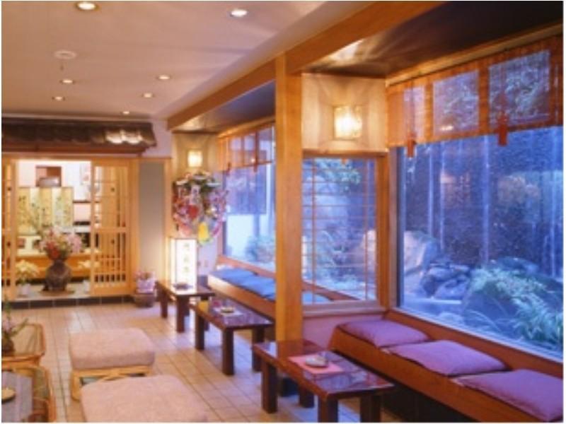 Motoyu Ryokan Atsugi Exteriör bild