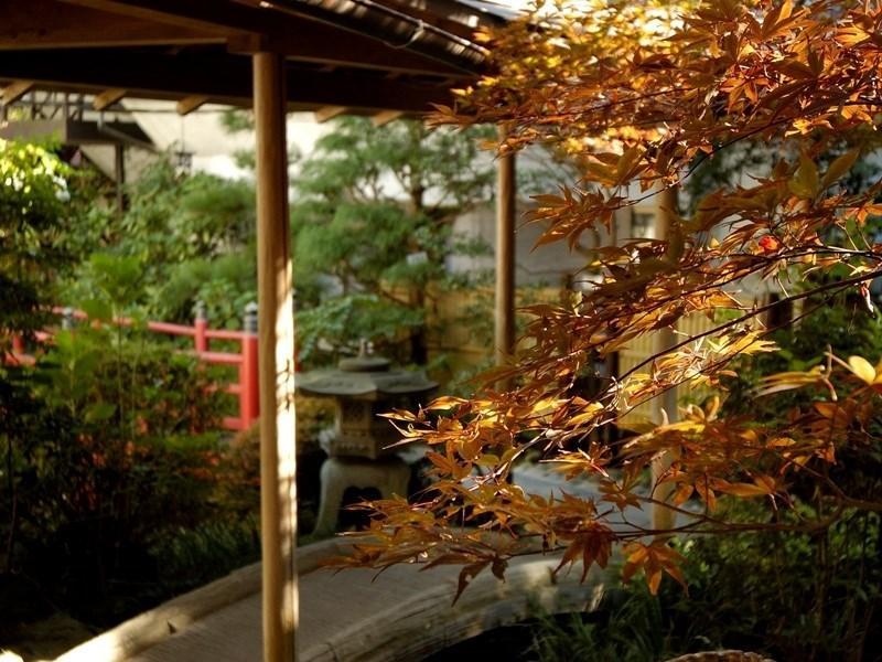 Motoyu Ryokan Atsugi Exteriör bild