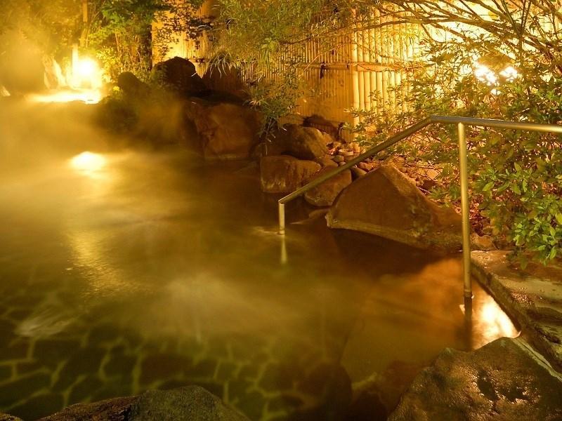Motoyu Ryokan Atsugi Exteriör bild