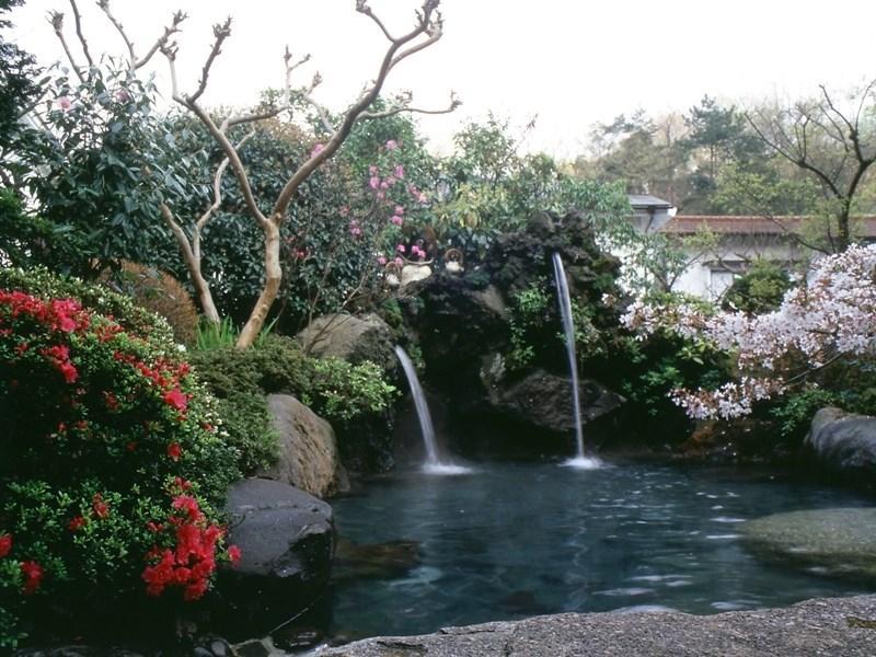 Motoyu Ryokan Atsugi Exteriör bild