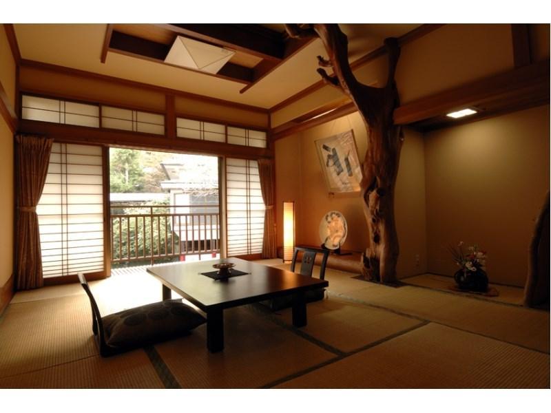 Motoyu Ryokan Atsugi Exteriör bild