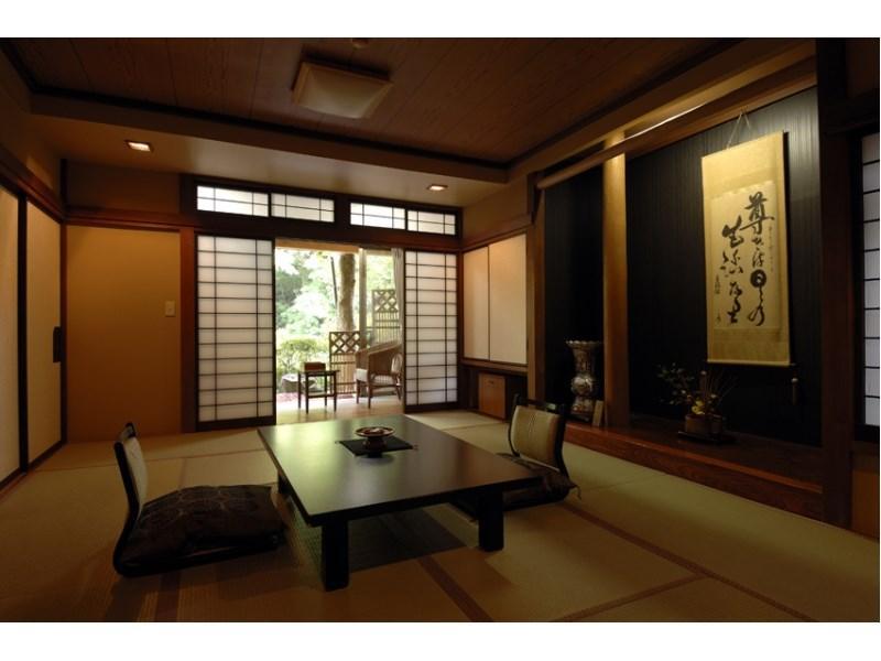 Motoyu Ryokan Atsugi Exteriör bild