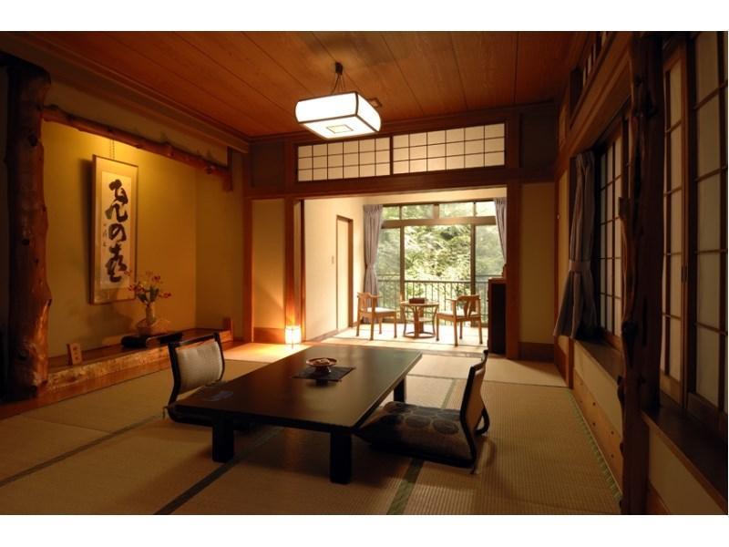 Motoyu Ryokan Atsugi Exteriör bild