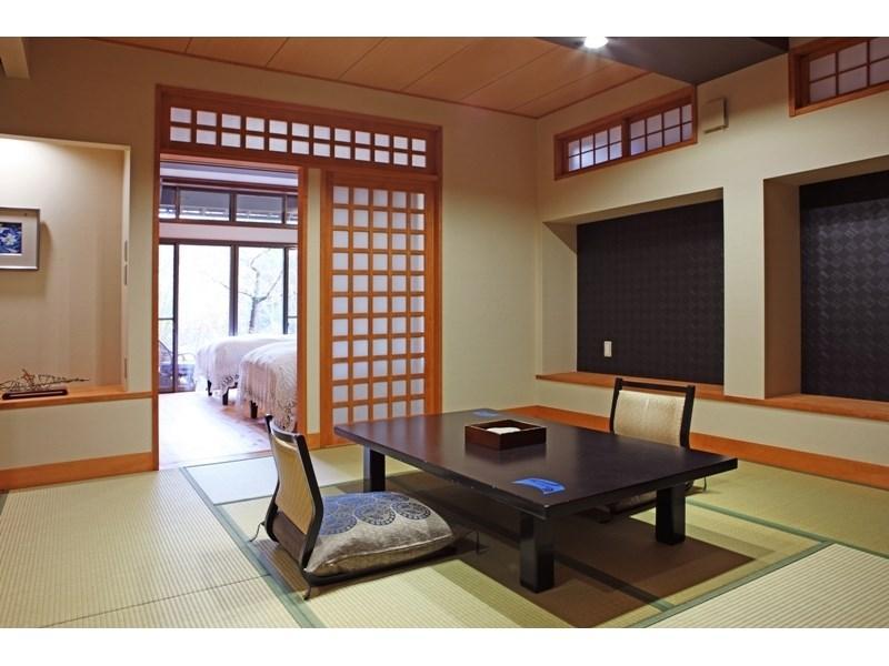 Motoyu Ryokan Atsugi Exteriör bild