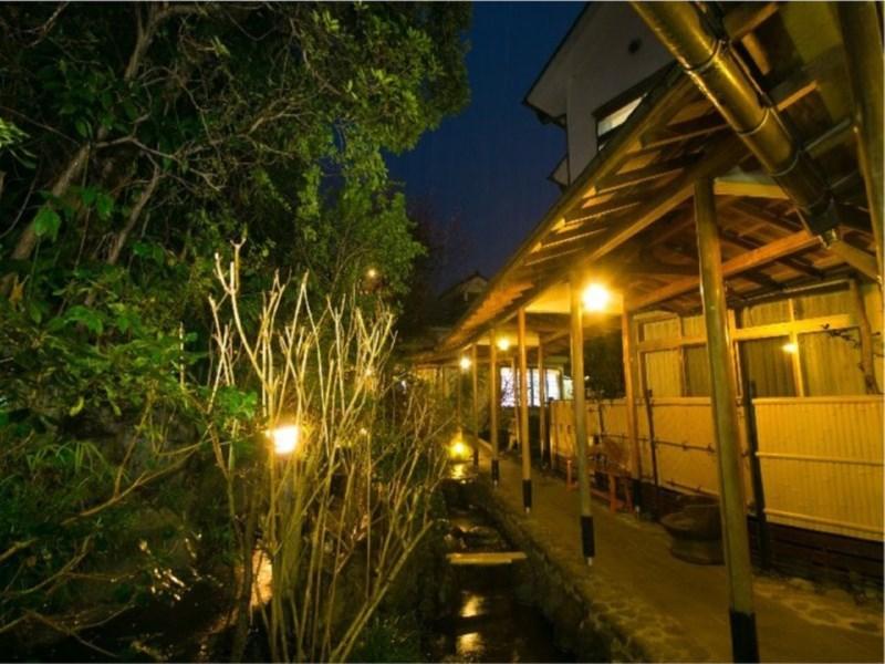 Motoyu Ryokan Atsugi Exteriör bild