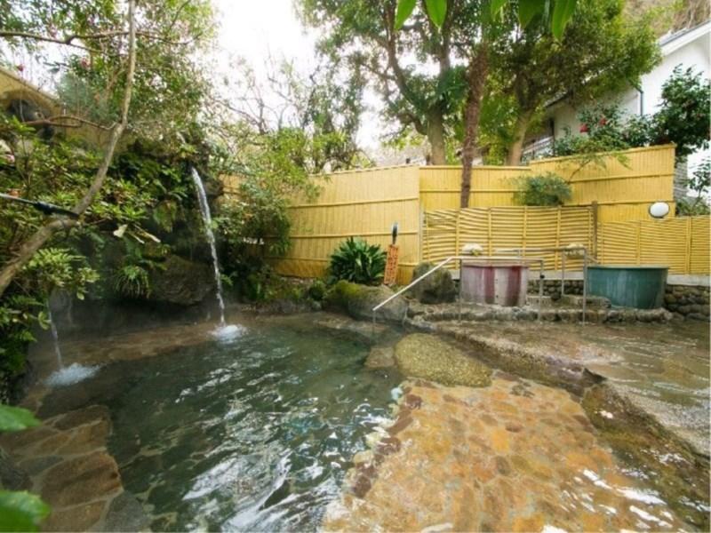 Motoyu Ryokan Atsugi Exteriör bild