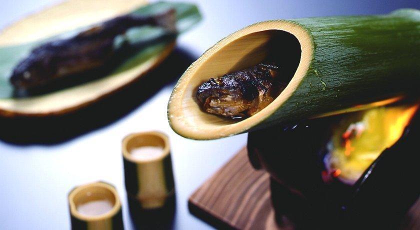Motoyu Ryokan Atsugi Exteriör bild