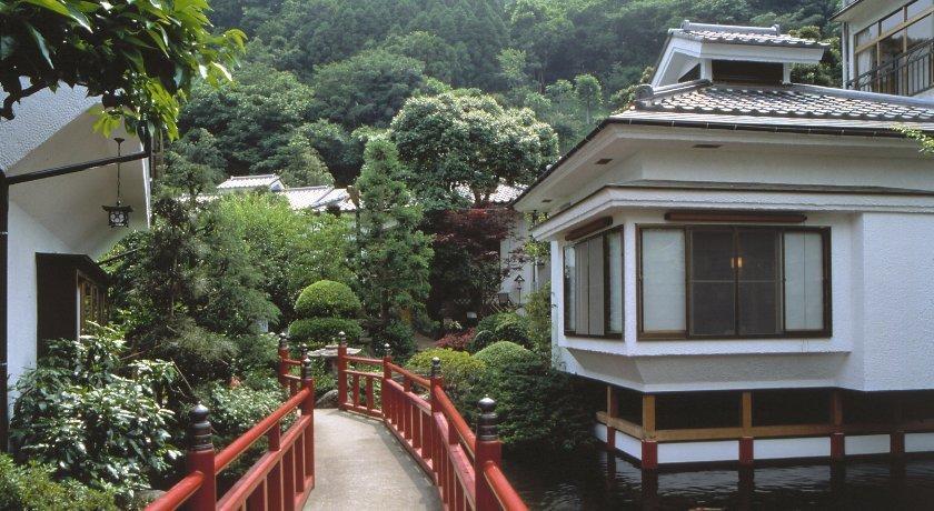 Motoyu Ryokan Atsugi Exteriör bild